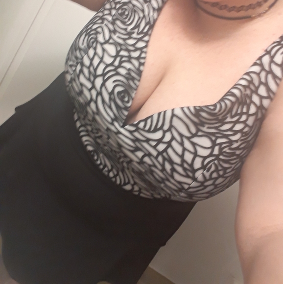 Sexy fun Dress with shorts underneath 3x - Picture 5 of 8
